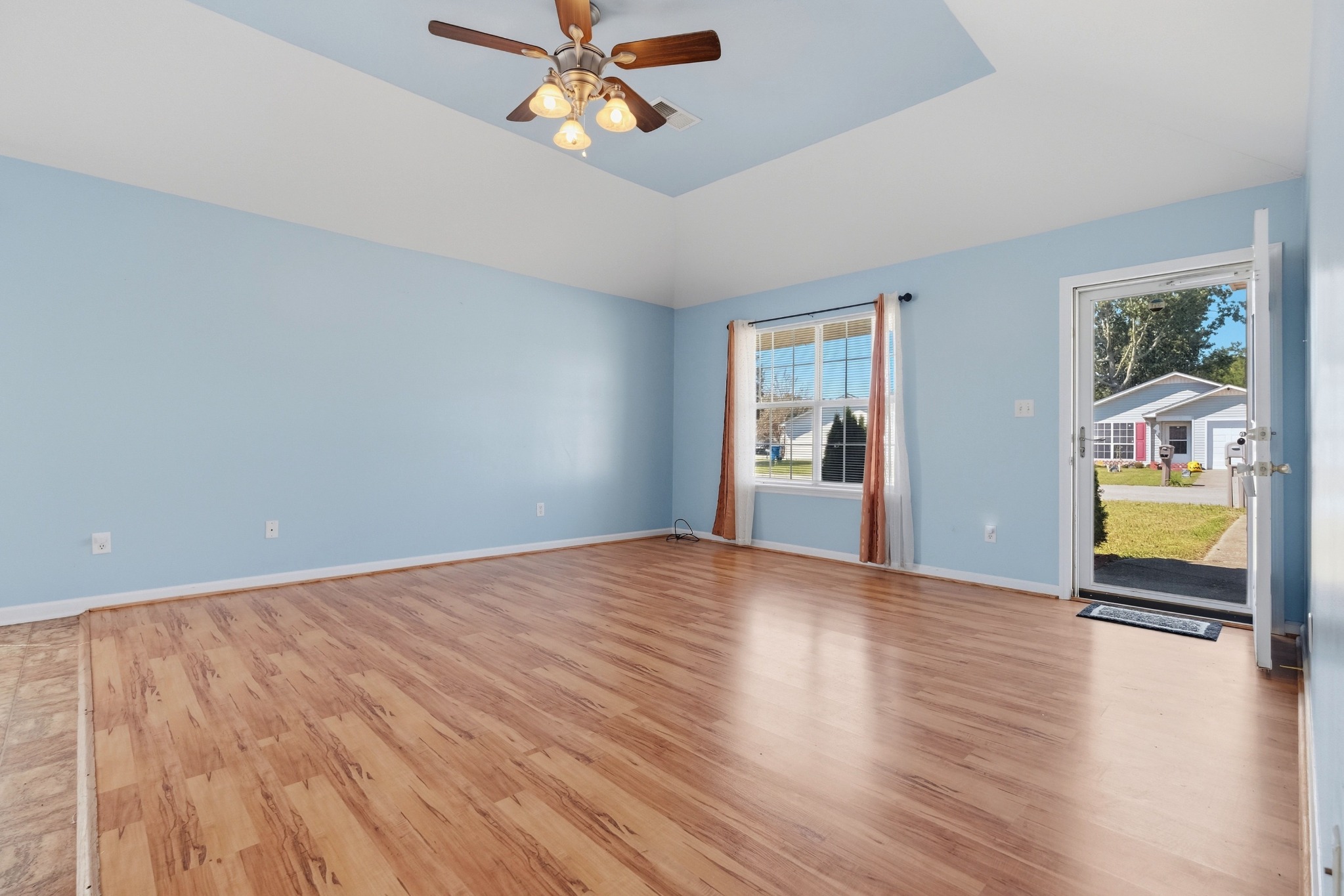 303 Autumnwood Lane property view 5