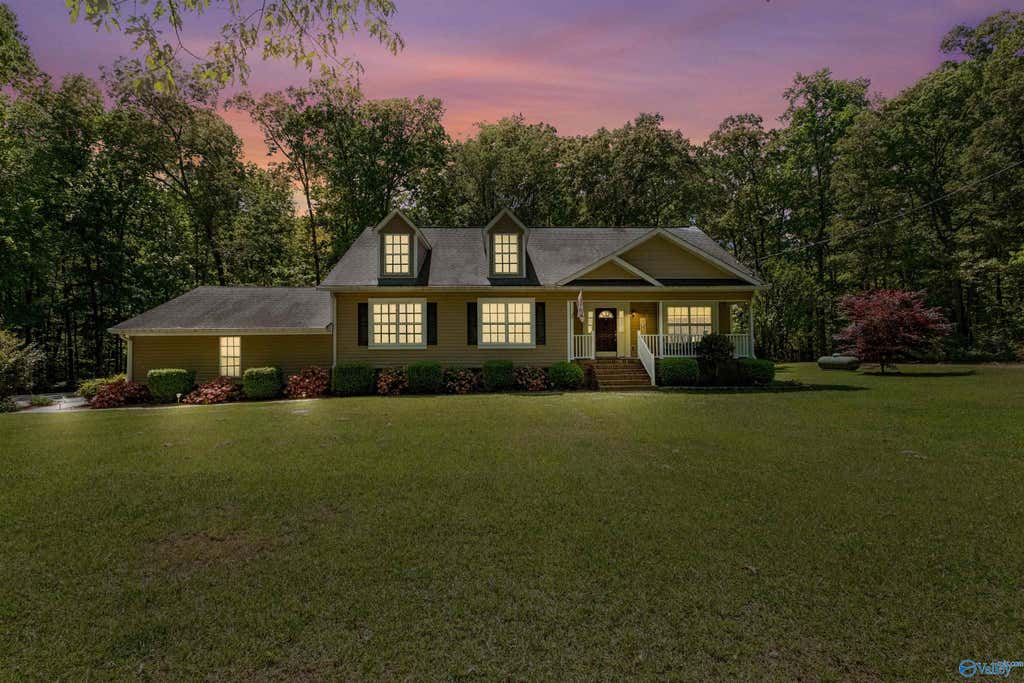 75 County Road 1009 in Cedar Bluff, Alabama